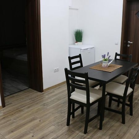 Corso Comfort Apartments Sibiu Eksteriør bilde