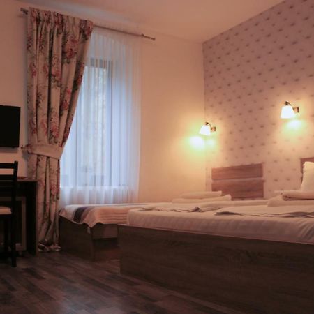 Corso Comfort Apartments Sibiu Eksteriør bilde