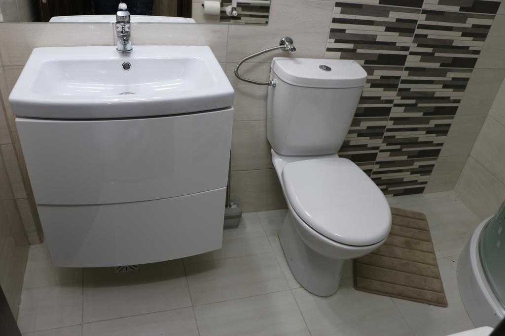 Corso Comfort Apartments Sibiu Eksteriør bilde