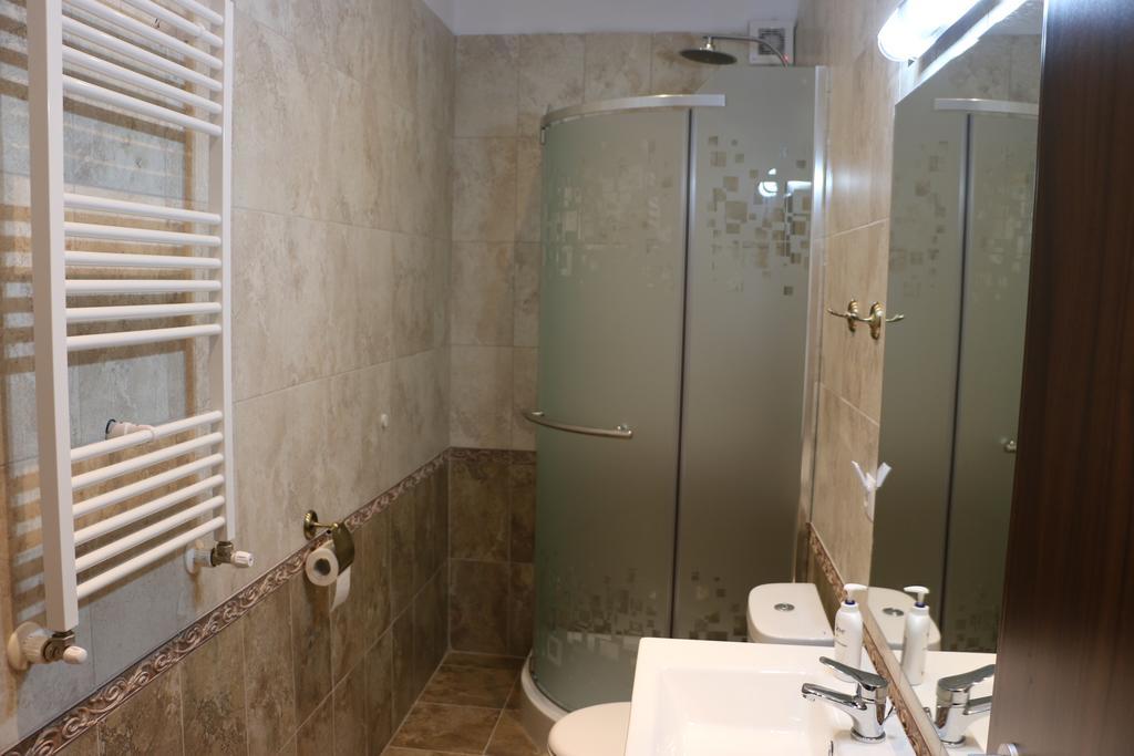 Corso Comfort Apartments Sibiu Eksteriør bilde
