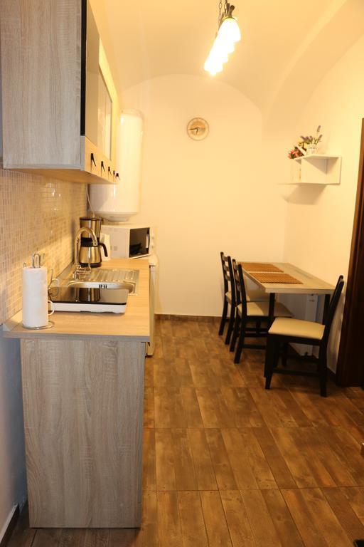 Corso Comfort Apartments Sibiu Eksteriør bilde