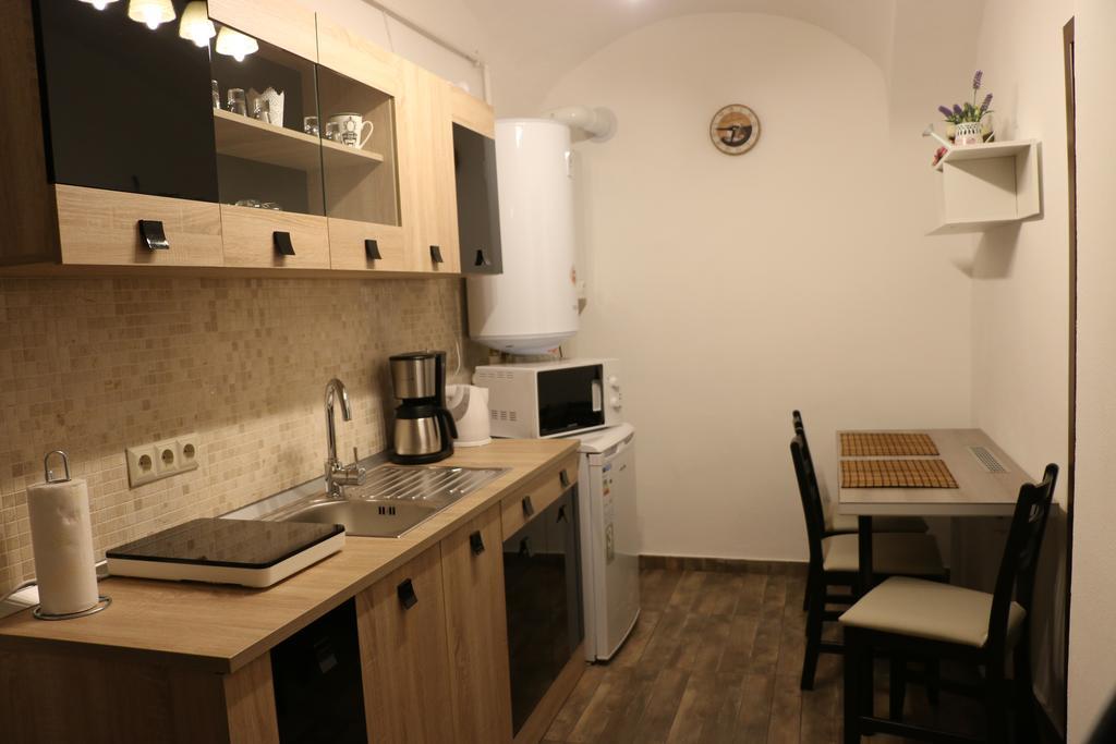 Corso Comfort Apartments Sibiu Eksteriør bilde
