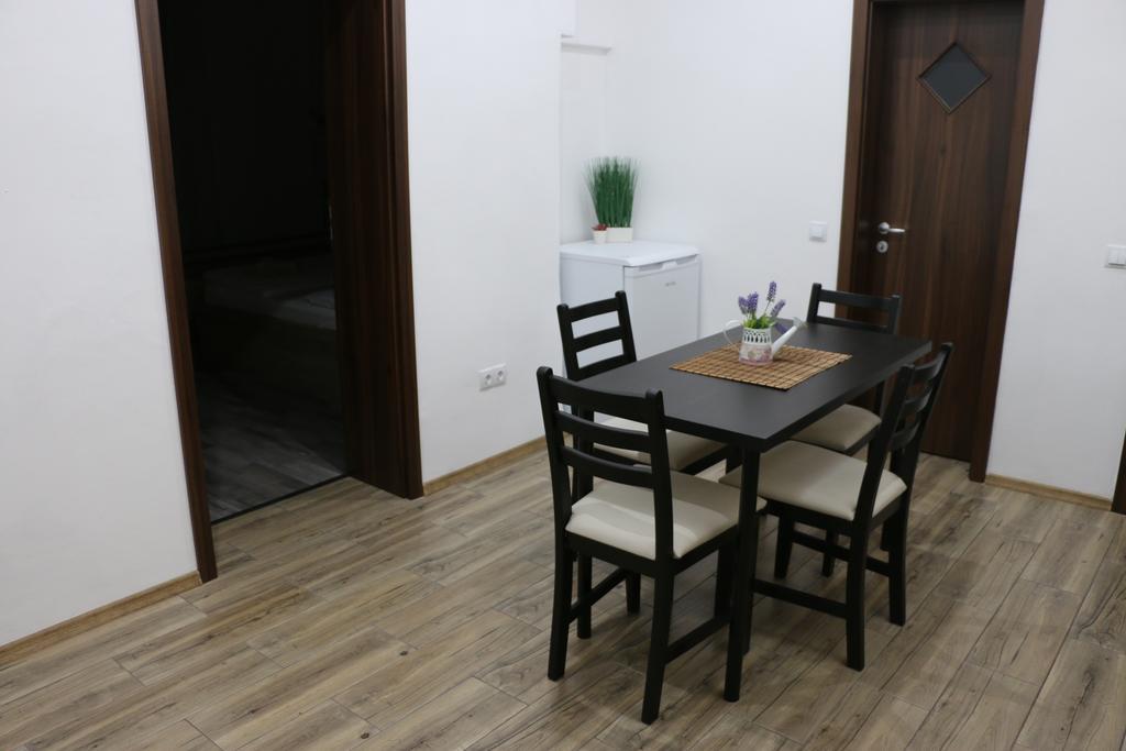 Corso Comfort Apartments Sibiu Eksteriør bilde