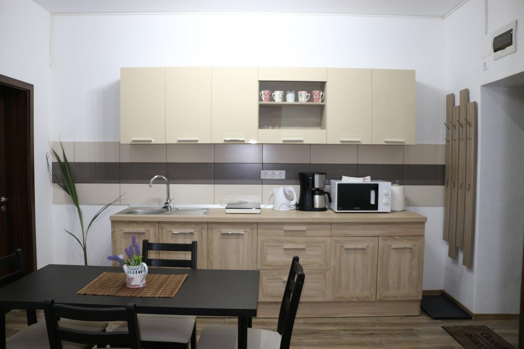 Corso Comfort Apartments Sibiu Eksteriør bilde