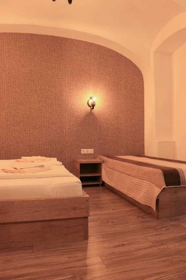 Corso Comfort Apartments Sibiu Eksteriør bilde