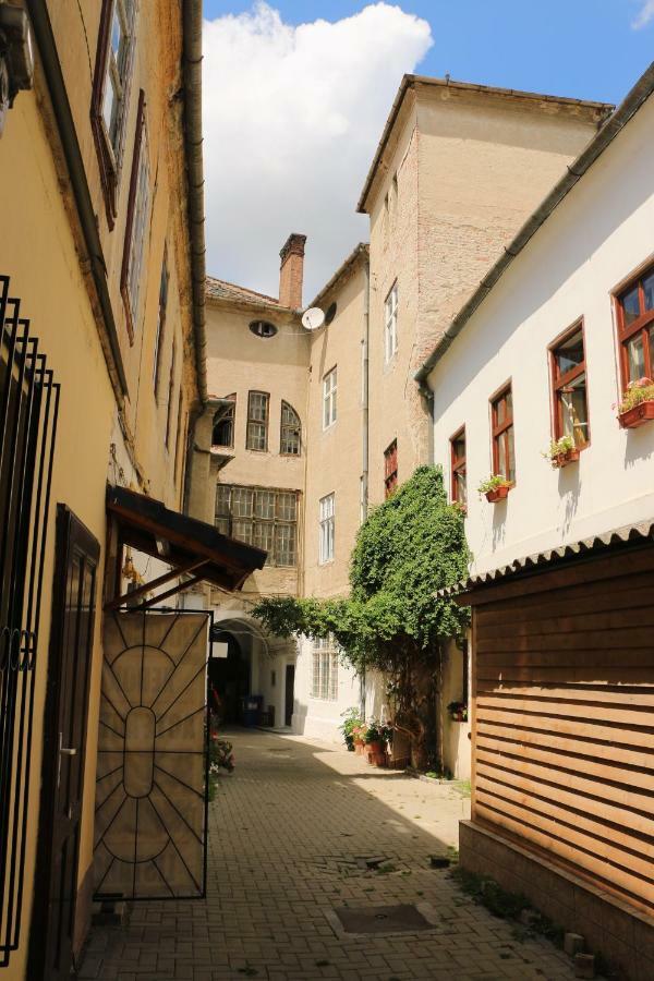 Corso Comfort Apartments Sibiu Eksteriør bilde