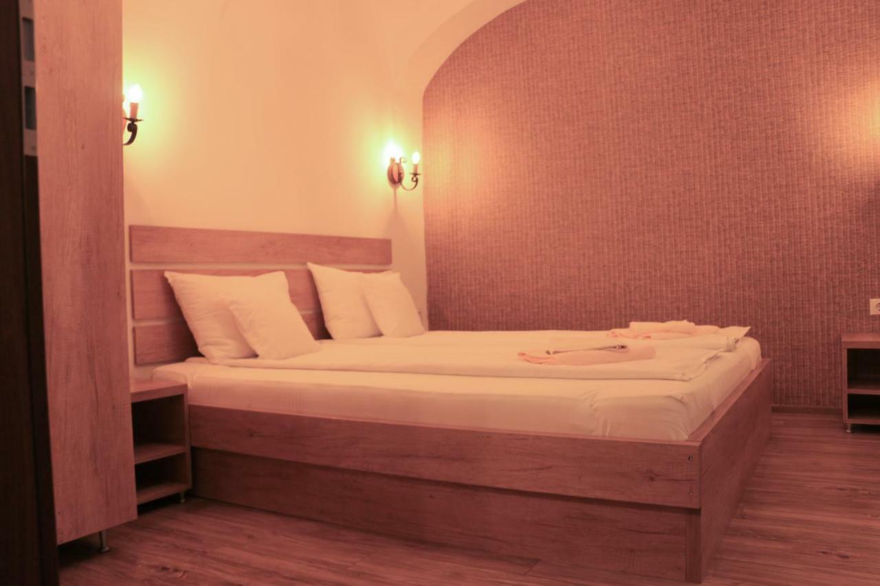 Corso Comfort Apartments Sibiu Eksteriør bilde