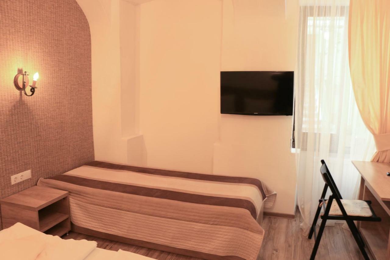 Corso Comfort Apartments Sibiu Eksteriør bilde