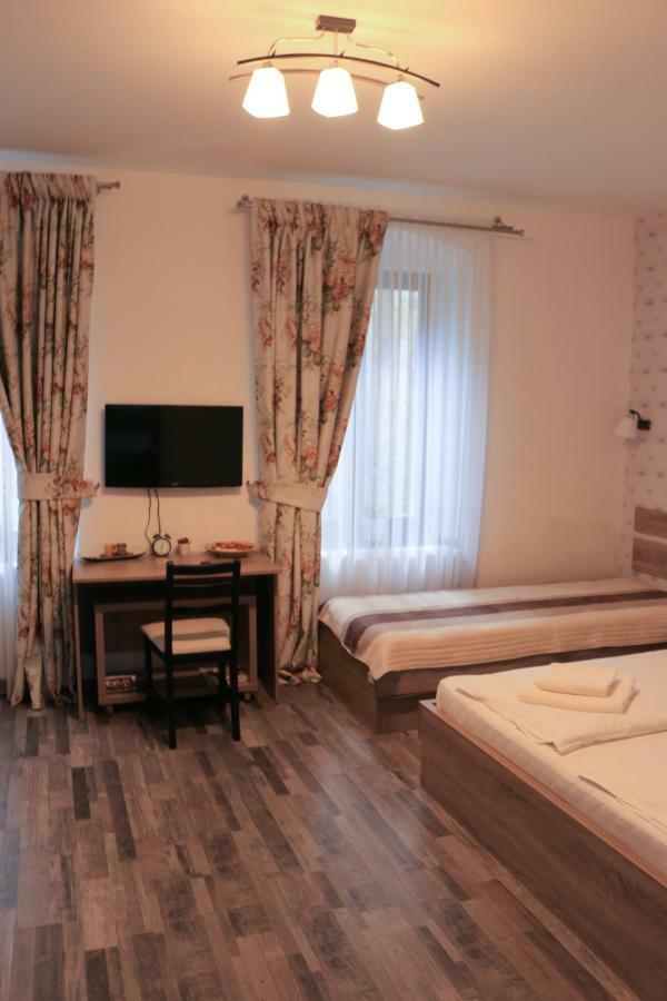 Corso Comfort Apartments Sibiu Eksteriør bilde